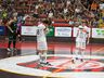 Blumenau Futsal vence São Miguel Futsal/Joni Gool por 4 a 3; fotos