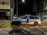 Condutor colide com carro em poste na Willy Barth em SMO; vídeo