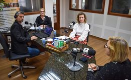OUÇA: Peperi discute o contexto que envolve crianças e adolescentes