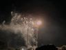 Mesmo na pandemia, chegada de 2021 é comemorada com queima de fogos 