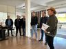 Penúltimo debate da Atalaia reúne candidatos a prefeito de Saltinho
