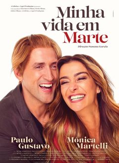 Minha Vida em Marte - 2D