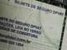 Motoristas ficarão isentos de pagar DPVAT em 2022