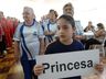 Idosos de Princesa participam dos jogos regionais da terceira idade da Ameosc em São José do Cedro