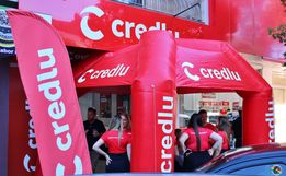 Credlu Empréstimos completa 1 ano de loja em SMOeste