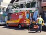 Homem fica ferido ao tomar choque em Itapiranga 
