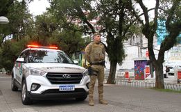 Santa Catarina aplica multa por porte e uso de drogas em espaços públicos