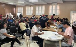 Mutirão de emissão de identidade é realizado em Campo Erê