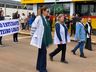 Desfile de sete de setembro reúne escolas e entidades em Campo Erê 