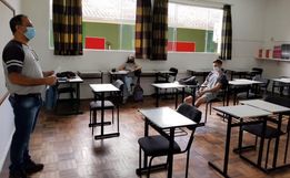 EDUCAÇÃO: Retorno das atividades presenciais em Santa Catarina é autorizado