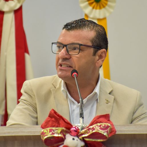 SMO: Vereador abre mão de disputar presidência da Câmara