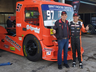 Pela Fórmula Truck 2022, Taio Agostini conquista o 2º lugar em Cascavel