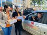 APAE de Itapiranga realiza Pedágio Solidário