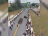 Mulheres são atropeladas por jeep durante apresentação em desfile de 7 de setembro em SC