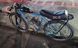 Adolescente é flagrado com "bicicleta turbinada" em São Miguel do Oeste