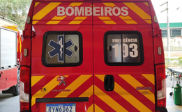 Vazamento de ácido em indústria de Pinhalzinho deixa um ferido 