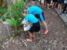 Escola de Itapiranga utiliza água dos climatizadores para trabalho com crianças  