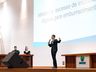 Debate Universitário da JCI e Unoesc reúne mais de 200 pessoas; ouça