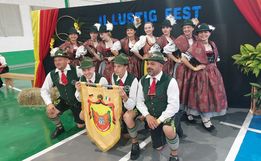 2ª Lustig Fest reúne grupos folclóricos da região em Iporã do Oeste