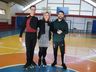 Administração Municipal entrega 30 patins para oficina de patinação
