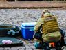 SMO: homem é preso por tráfico de drogas e posse irregular de arma de fogo