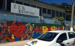 Escola é contemplada com reformas e pinturas