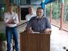 Projeto de recalque de água do Rio Jundiá é inaugurado em São João do Oeste