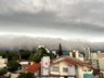 Defesa Civil de SC alerta para ação de ciclone extratropical neste domingo