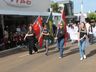 Desfile cívico de Itapiranga ressalta patriotismo