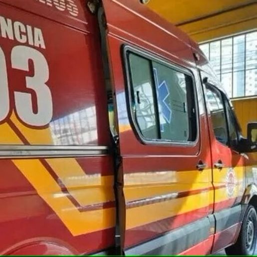 Mais de 1.100 quedas já foram atendidas pelos bombeiros no Extremo Oeste  