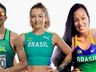 Atletas de SC vão representar estado no mundial de atletismo no Japão