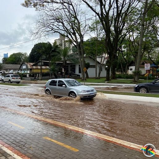 ATUALIZAÇÃO: Nível do Rio Uruguai em Itapiranga está reduzindo