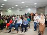Agustinho Menegatti assume como prefeito de São Lourenço do Oeste 
