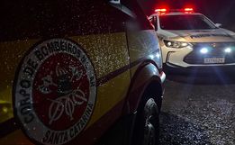 Homem é esfaqueado no centro de Maravilha e levado em estado grave ao hospital