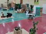 Escola Elza Mancelos de Moura de Guarujá do Sul realiza a Festa do Livro