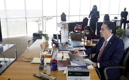TSE, políticos e especialistas em saúde discutem adiar eleição e não usar biometria