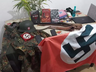 Operação contra célula neonazista de SC aplica mandado de prisão em SMO
