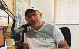 Completa nesta sexta-feira, 07, um ano da morte do músico e comunicador Jorge Feix