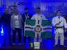 Judocas de São Miguel do Oeste conquistam três medalhas no Jesc 