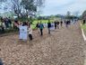 Público prestigia Desfile Cívico em Iporã do Oeste