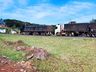 Obras na BR-163 provocam longas filas em São José do Cedro