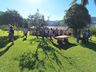 Grupo de Saúde Mental visita horto medicinal em Palma Sola 