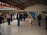 Vice-governadora visita escola cívico-militar em SMOeste e pais pedem volta das aulas presenciais