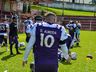 No detalhe, São Miguel Indians é superado por Cascavel Olympians; fotos