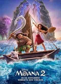 Moana 2
