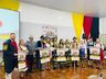 Lançado cartaz e traje oficial das soberanas da 43ª Oktoberfest de Itapiranga