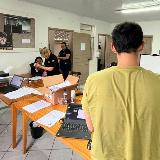 PF promove 2ª Fase do Mutirão de Regularização Migratória 