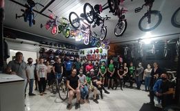 Bike Tunas promove Pedal das Trilhas neste sábado