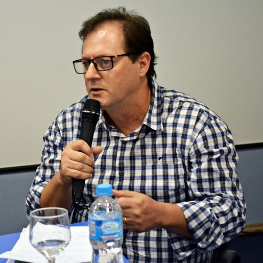 Projeto dá nome de Renato Romancini para ginásio no Bairro São Jorge
