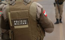Homens são flagrados com drogas no centro de Descanso 
